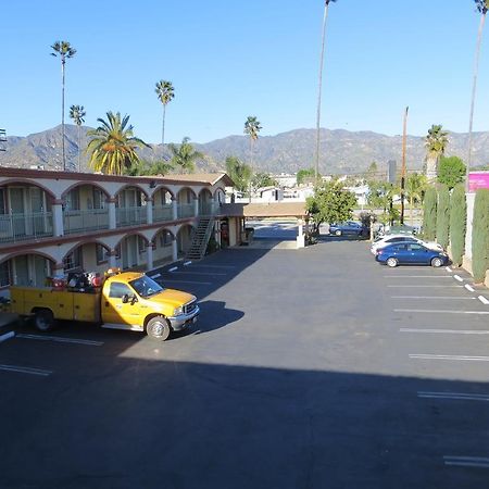 Delmonico Motel Los Angeles Exterior photo