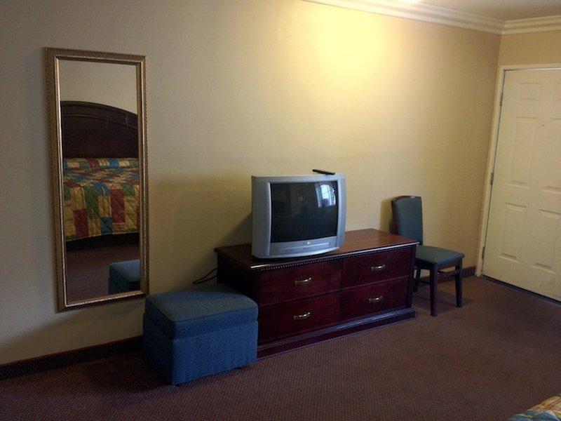Delmonico Motel Los Angeles Room photo