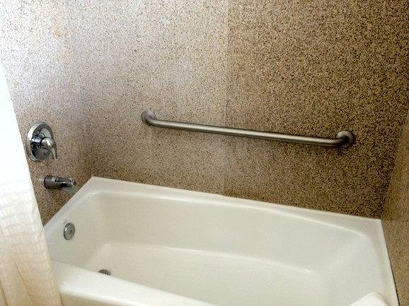 Delmonico Motel Los Angeles Room photo