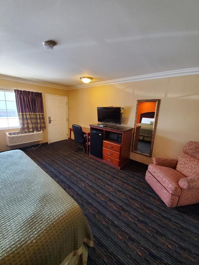 Delmonico Motel Los Angeles Exterior photo